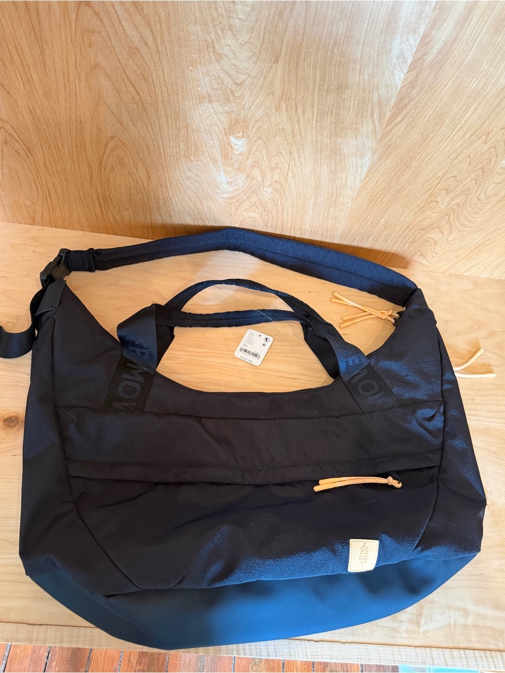 Free People Workout Bag